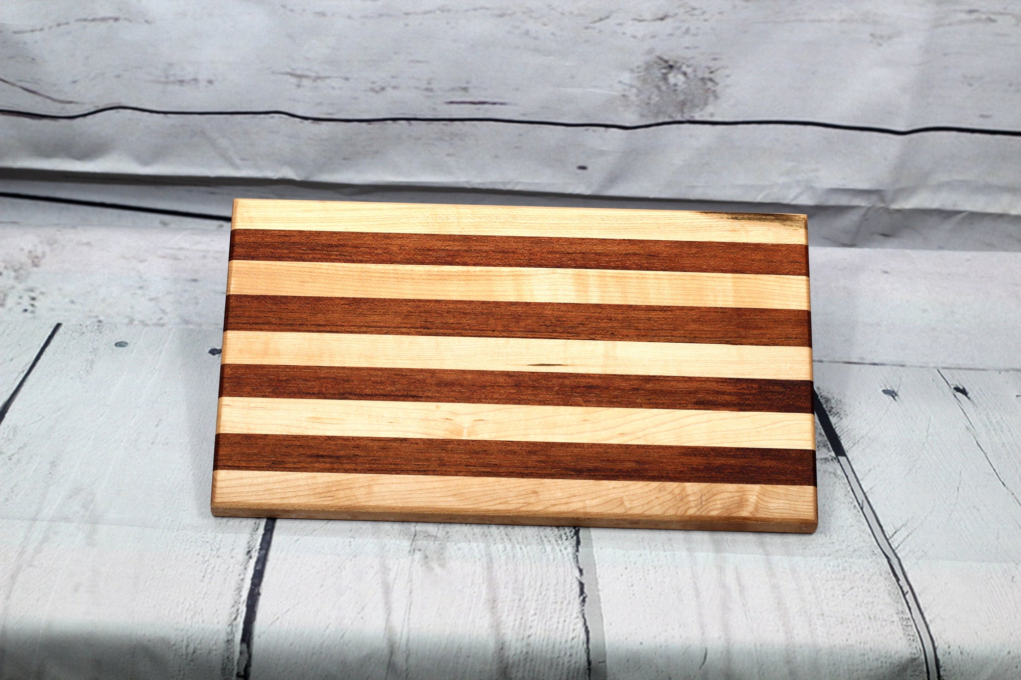 Cutting board (maple, jatoba)