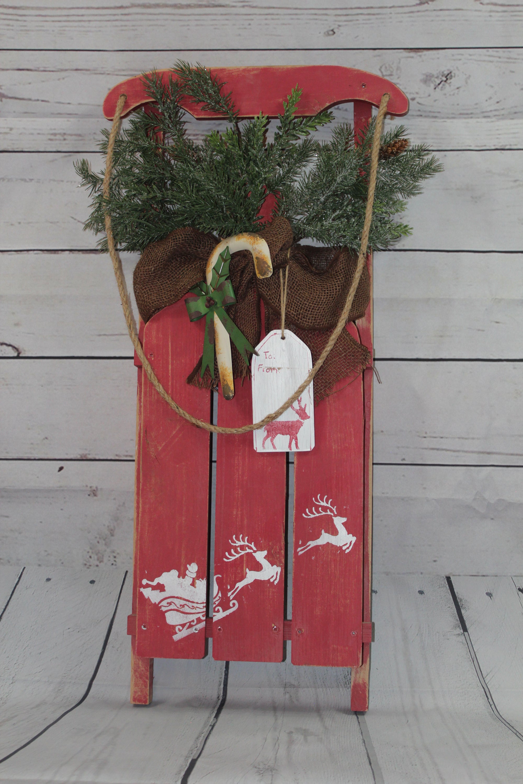 Sled (Decorative sleds)Sold Out