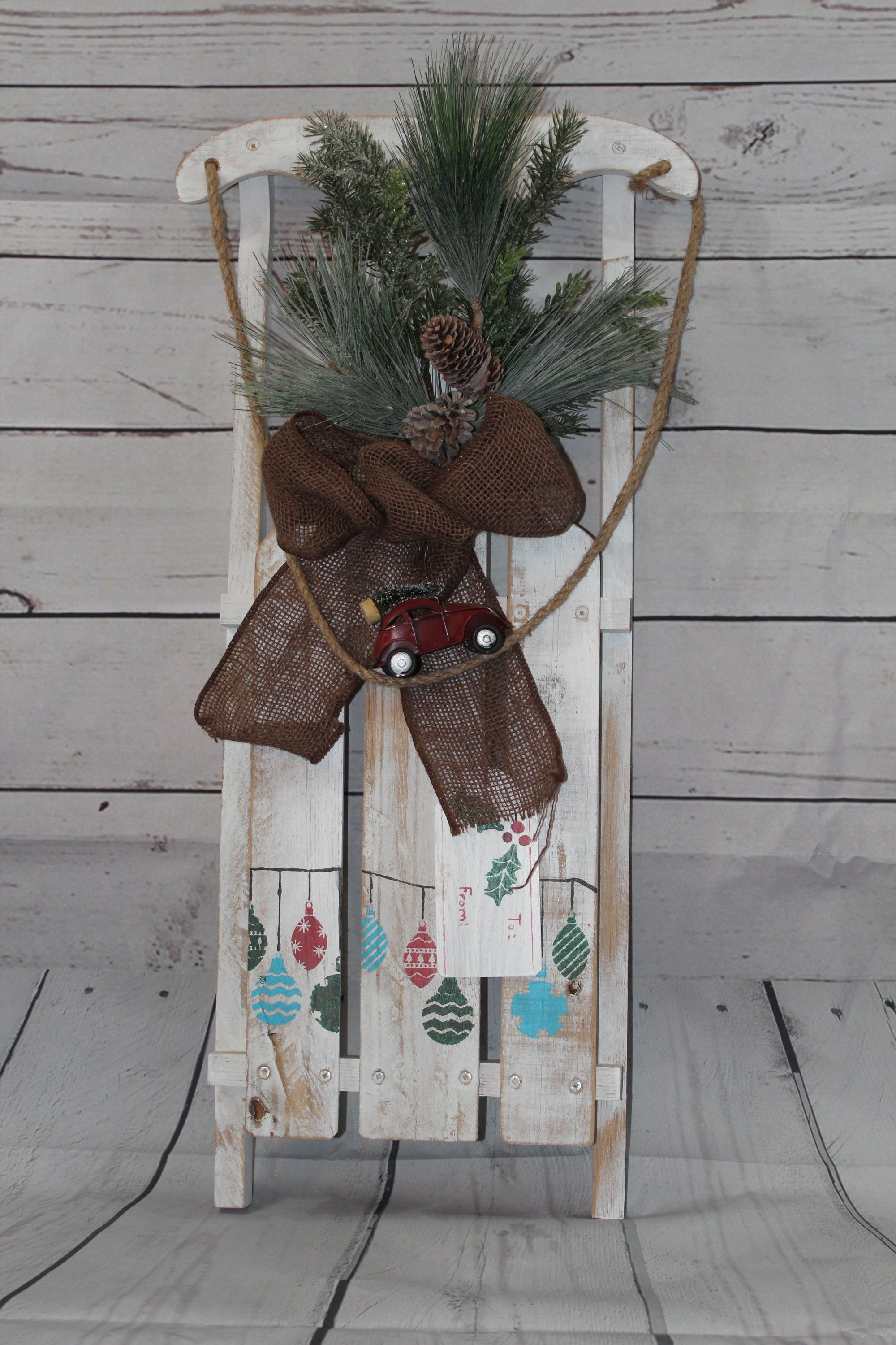 Sled (Decorative sleds)Sold Out
